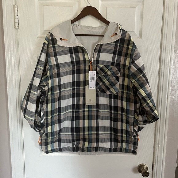 Timberland 3/4 lightweight jacket reversible